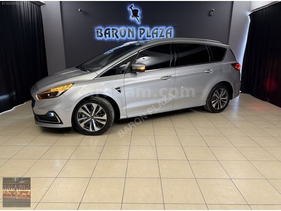 Tr'de tek yeni kasa 2020 ford s-max - 2.0 tdci titanıum 190 hp