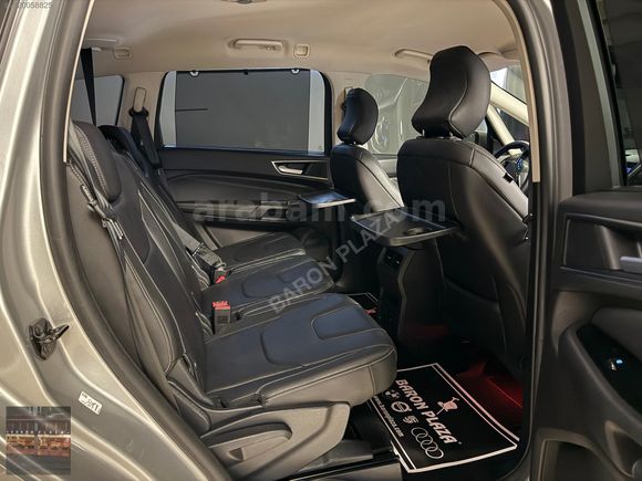 Tr'de tek yeni kasa 2020 ford s-max - 2.0 tdci titanıum 190 hp