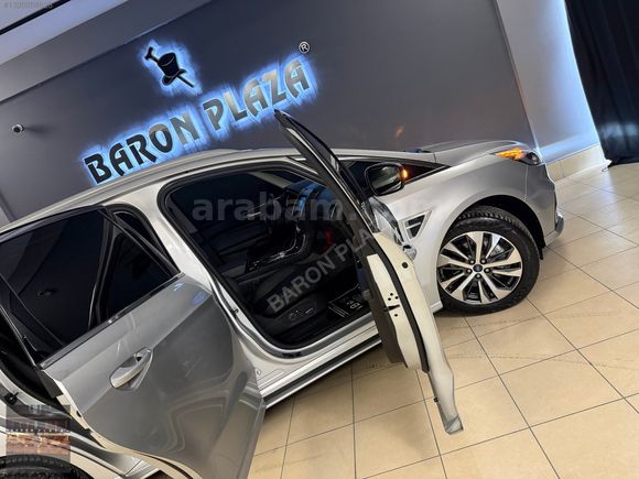 Tr'de tek yeni kasa 2020 ford s-max - 2.0 tdci titanıum 190 hp
