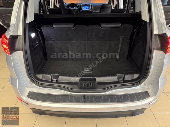 Tr'de tek yeni kasa 2020 ford s-max - 2.0 tdci titanıum 190 hp