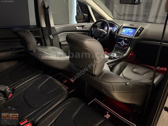 Tr'de tek yeni kasa 2020 ford s-max - 2.0 tdci titanıum 190 hp