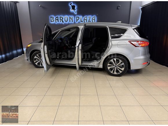 Tr'de tek yeni kasa 2020 ford s-max - 2.0 tdci titanıum 190 hp