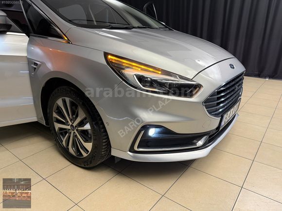 Tr'de tek yeni kasa 2020 ford s-max - 2.0 tdci titanıum 190 hp