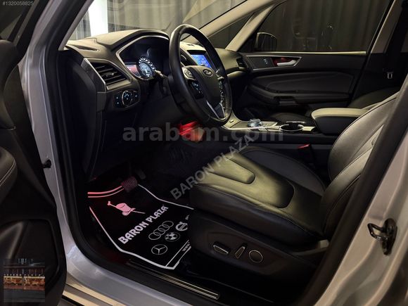 Tr'de tek yeni kasa 2020 ford s-max - 2.0 tdci titanıum 190 hp