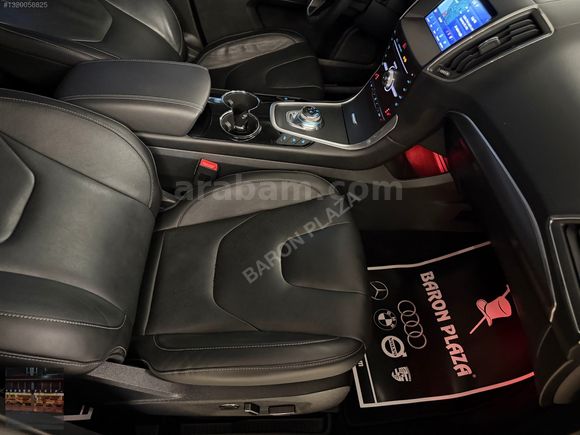 Tr'de tek yeni kasa 2020 ford s-max - 2.0 tdci titanıum 190 hp