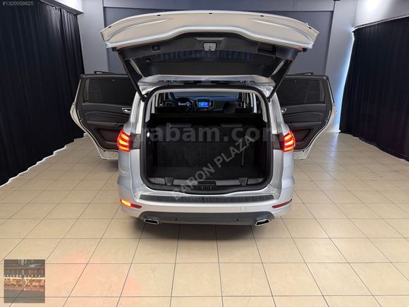 Tr'de tek yeni kasa 2020 ford s-max - 2.0 tdci titanıum 190 hp