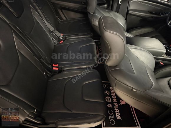 Tr'de tek yeni kasa 2020 ford s-max - 2.0 tdci titanıum 190 hp
