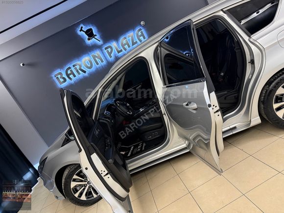 Tr'de tek yeni kasa 2020 ford s-max - 2.0 tdci titanıum 190 hp