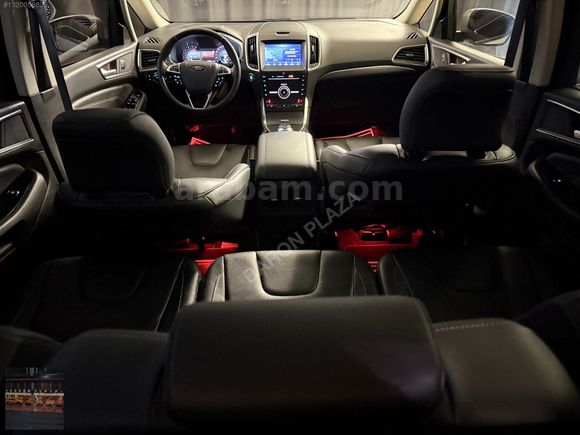 Tr'de tek yeni kasa 2020 ford s-max - 2.0 tdci titanıum 190 hp