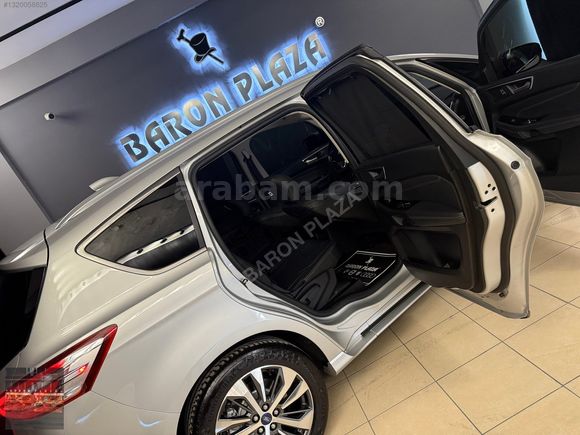 Tr'de tek yeni kasa 2020 ford s-max - 2.0 tdci titanıum 190 hp