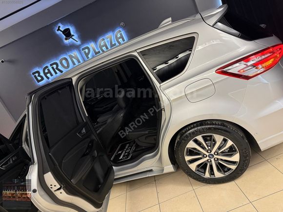 Tr'de tek yeni kasa 2020 ford s-max - 2.0 tdci titanıum 190 hp