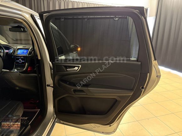 Tr'de tek yeni kasa 2020 ford s-max - 2.0 tdci titanıum 190 hp