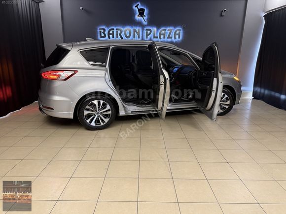 Tr'de tek yeni kasa 2020 ford s-max - 2.0 tdci titanıum 190 hp