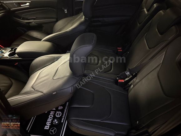 Tr'de tek yeni kasa 2020 ford s-max - 2.0 tdci titanıum 190 hp