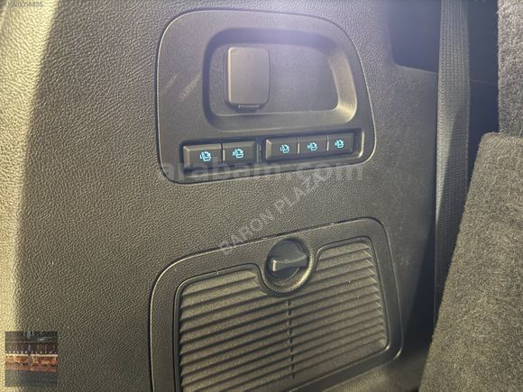 Tr'de tek yeni kasa 2020 ford s-max - 2.0 tdci titanıum 190 hp