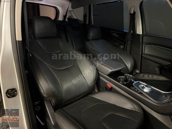 Tr'de tek yeni kasa 2020 ford s-max - 2.0 tdci titanıum 190 hp