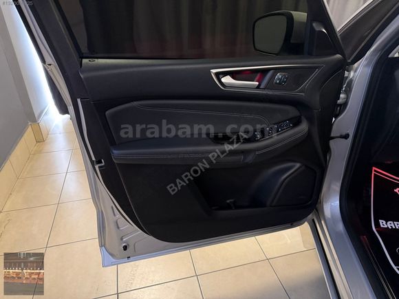 Tr'de tek yeni kasa 2020 ford s-max - 2.0 tdci titanıum 190 hp