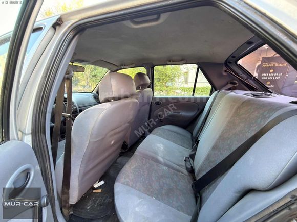 MUR-CAR// 14 YILLIK KULLANCDN KAPUT TAVAN BAGAJ ORJ MUAYENE YENİ