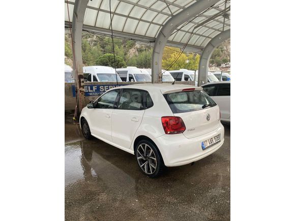 Sahibinden Volkswagen Polo 1.4 Comfortline 2010 Model 