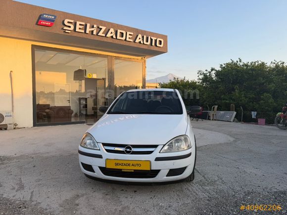 2005 OPEL CORSA 1.2 Benzin OTOMATİK HATASIZ