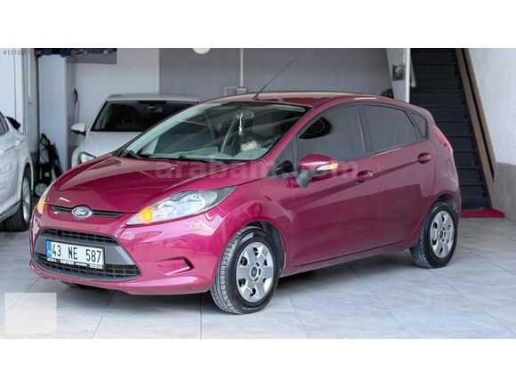 HATASIZ BOYASIZ ORJİNAL 138000 km ÖZEL ÜRETİM 1.25 FİESTA