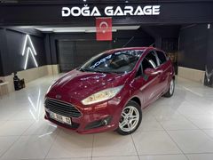 DOĞA GARAGE'DAN FORD FİESTA 1.4 TİTANİUM