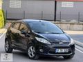 TEKİN MOTORS'dan Tr En Uygunu Düşük Km Otomatik Fiesta
