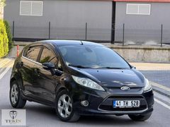 TEKİN MOTORS'dan Tr En Uygunu Düşük Km Otomatik Fiesta