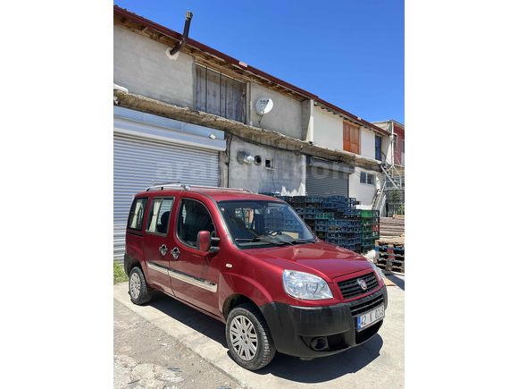 Sahibinden Fiat Doblo Cargo 1.3 Multijet Active 2006 Model 