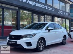 - VEGAS MOTORS - 2021 HONDA CITY 1.5 I-VTEC EXECUTIVE G.GORUS F1