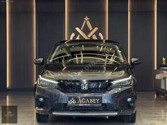 AĞABEY'DEN 2024 HONDA CİTY 1.5 İ-VTEC EXECUTİVE HATASIZ