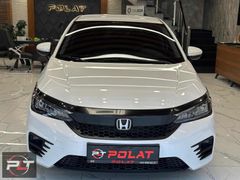 POLAT'TAN 2024 HONDA CİTY 1.5 İ-VTEC EXECUTİVE 15 DK KREDİİMKANI