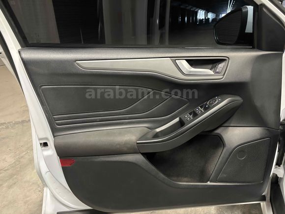 2021 FOCUS TREND X HATASIZ BOYASIZ TRAMERSİZ 50 BİN KM