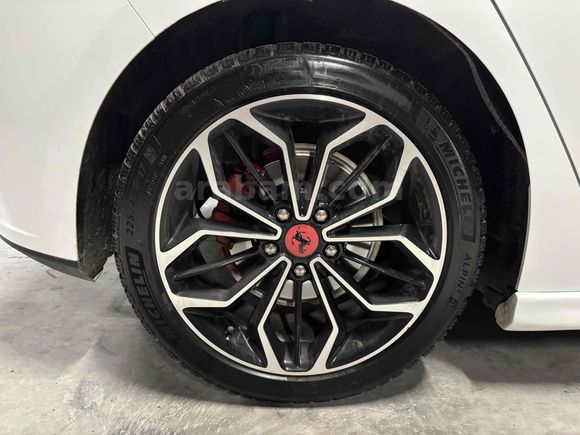 2021 FOCUS TREND X HATASIZ BOYASIZ TRAMERSİZ 50 BİN KM