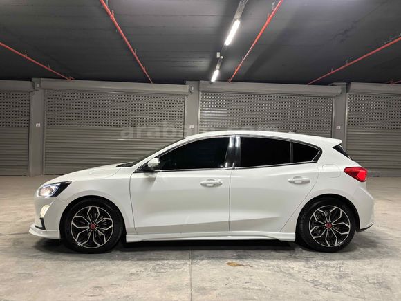 2021 FOCUS TREND X HATASIZ BOYASIZ TRAMERSİZ 50 BİN KM