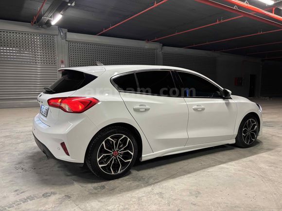 2021 FOCUS TREND X HATASIZ BOYASIZ TRAMERSİZ 50 BİN KM