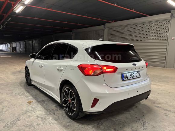 2021 FOCUS TREND X HATASIZ BOYASIZ TRAMERSİZ 50 BİN KM