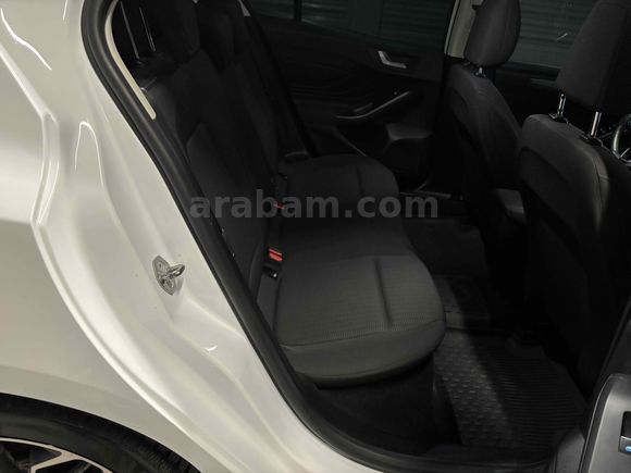 2021 FOCUS TREND X HATASIZ BOYASIZ TRAMERSİZ 50 BİN KM