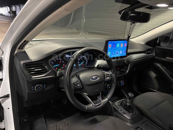 2021 FOCUS TREND X HATASIZ BOYASIZ TRAMERSİZ 50 BİN KM