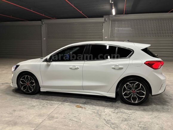 2021 FOCUS TREND X HATASIZ BOYASIZ TRAMERSİZ 50 BİN KM