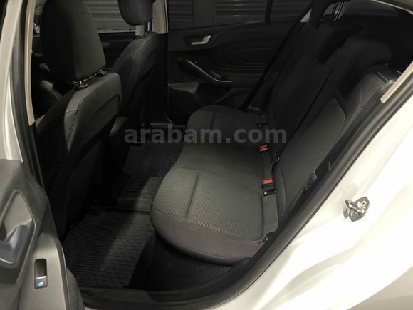 2021 FOCUS TREND X HATASIZ BOYASIZ TRAMERSİZ 50 BİN KM