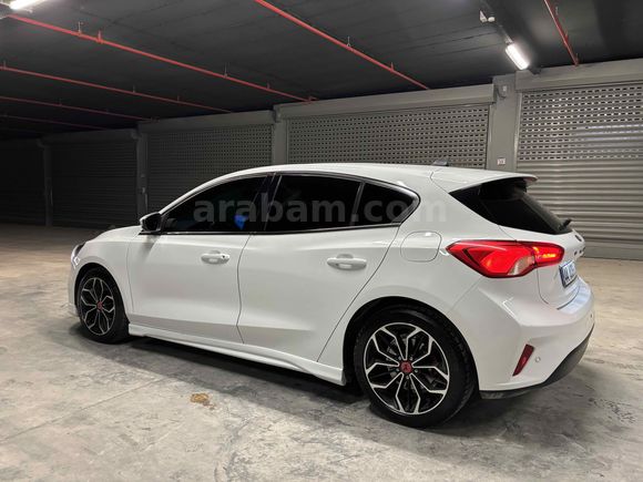2021 FOCUS TREND X HATASIZ BOYASIZ TRAMERSİZ 50 BİN KM