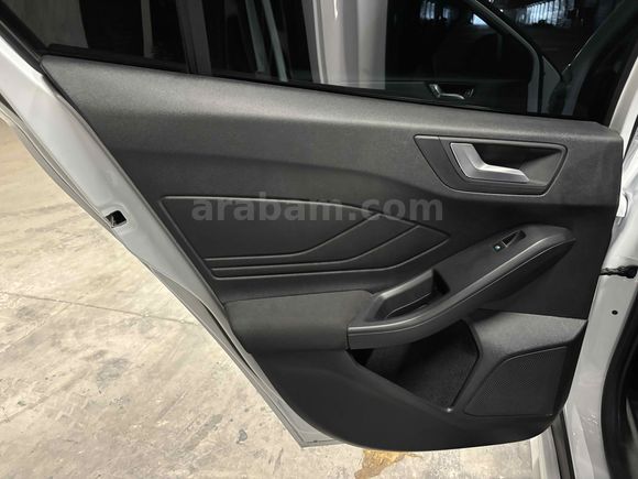 2021 FOCUS TREND X HATASIZ BOYASIZ TRAMERSİZ 50 BİN KM
