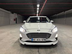 2021 FOCUS TREND X HATASIZ BOYASIZ TRAMERSİZ 50 BİN KM