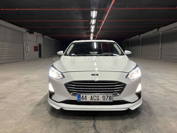 2021 FOCUS TREND X HATASIZ BOYASIZ TRAMERSİZ 50 BİN KM