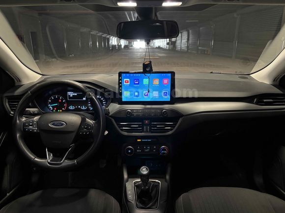 2021 FOCUS TREND X HATASIZ BOYASIZ TRAMERSİZ 50 BİN KM
