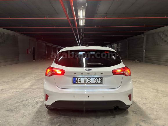 2021 FOCUS TREND X HATASIZ BOYASIZ TRAMERSİZ 50 BİN KM