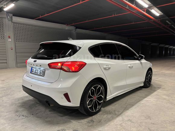2021 FOCUS TREND X HATASIZ BOYASIZ TRAMERSİZ 50 BİN KM