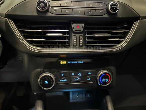 2021 FOCUS TREND X HATASIZ BOYASIZ TRAMERSİZ 50 BİN KM