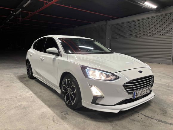 2021 FOCUS TREND X HATASIZ BOYASIZ TRAMERSİZ 50 BİN KM